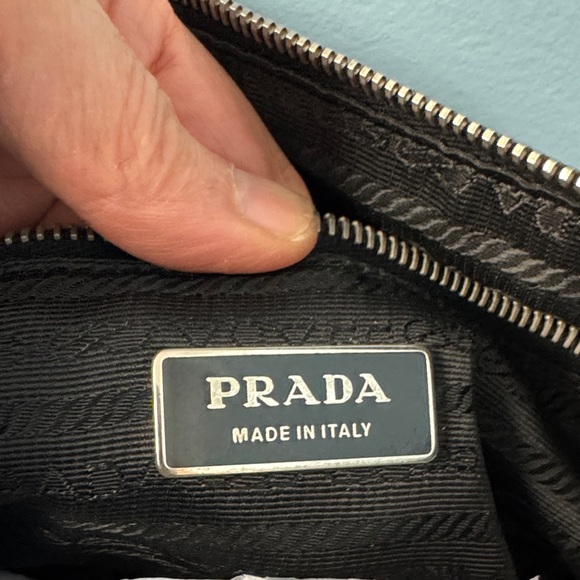 Prada Classic Black Crossbody Bag - Picture 13 of 15